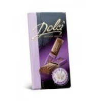 Шоколад DOLCI 80г молочный 1*48