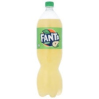 Напиток FANTA 1,5л груша газ. пл/б 1*9