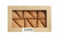 Печенье МАРОККАНСКОЕ с начинкой лимон 230г 1*15