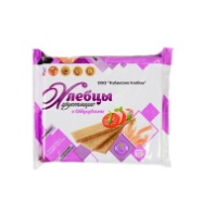 Хлебцы КУБАНСКИЕ 100г с отрубями 1*24