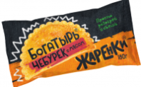 Чебурек МОРОЗКО 180г с мясом 1*18