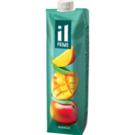 Нектар IL PRIMO 1л Манговый с мякотью 1*6