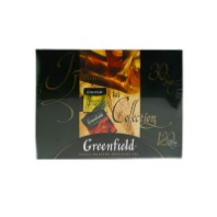 Чай GREENFIELD Коллекция 212,4/211,2г 30 видов 1*8 код 1074-08-2