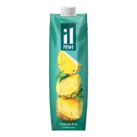 Сок  IL PRIMO 1л Ананасовый восстанов 1*6
