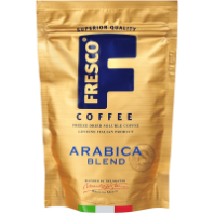 Кофе FRESCO Arabica Blend 95г кристал. пакет 1*20