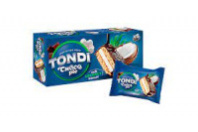 Печенье TONDI Choco Pie Кокос 180г 1*16 РВВ609