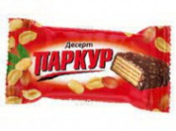 Конфеты ДЕСЕРТ ПАРКУР 500г 1*5 