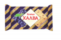 Халва ТИМОША 250г с изюмом 1*20