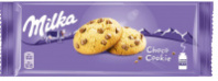 Печенье MILKA 168г с кусочками молочного шоколада 1*14