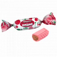 Карамель ВИШНЯ 1*5