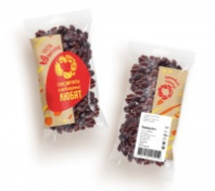 Клюква вяленая ТОЛЬКО ПОЛЬЗА 50г 1*30