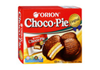 Пирожное CHOCO PIE Orion 360г 1*8