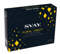 Чай SVAY 111г FLORAL 48 пир 1*6