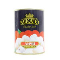 Личи MIKADO 580мл 1*12 