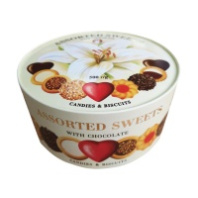 Набор кондитерских изделий ASSORTED SWEETS 500г 1*4 