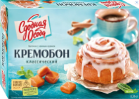 Кремобон СДОБНАЯ ОСОБА 380г Классический 1*6