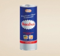 Напиток энергетический BACCHUS 0,25л негаз. 1*24