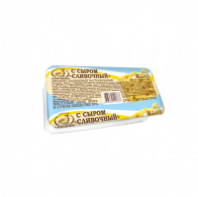 Продукт плавленый МАСЛОСЫРБАЗА 100г 50% Сливочный с сыром 1*30