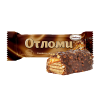 Конфеты ОТЛОМИ 360г 1*7