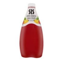 Нектар SiS 1,6л Клубнично-банановый 1*6  