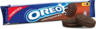 Печенье OREO 95г шоколодный вкус 1*28 код.4048135