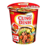 Лапша б/п CUNG DINH РНО НА NOI 64гсо вкусом говядины 1*24