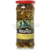 Перец BOTANICA 370г халапеньо 1*12 