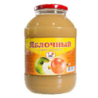 Нектар ЯБЛОЧНЫЙ 2л с мякотью ст/б 1*4