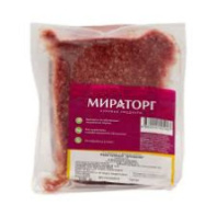 Фарш куриный МИРАТОРГ ДОМАШНИЙ 750г 1*16