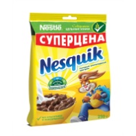 Завтрак НЕСКВИК 250г сухой м/уп 1*12 код.466754