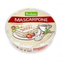 Сыр МАСКАРПОНЕ 250г 78-83% мягкий 1*6