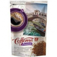 Кофе COFFEMA PREMIUM 75г растворимый д/пак 1*12