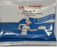 Дрожжи САФ-ЛЕВЮР 50г 1*120