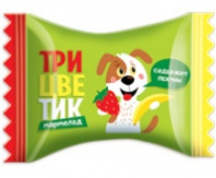 Мармелад ТРИЦВЕТИК ЛЮБИМЫЙ 250г 1*8