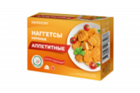 Наггетсы МИРАТОРГ 300г Аппетитные куриные  1*12