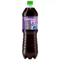 Напиток ТАЕЖНЫЙ ДАР 1,45л Черника 1*6