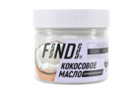 Масло FINDI 250г Кокосовое 1*14