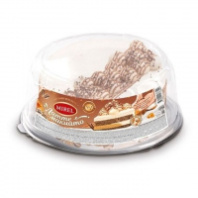 Торт MIREL ЛАТТЕ МАКИАТО 650г 1*6