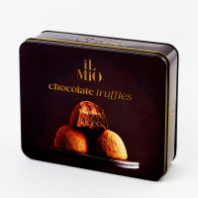 Конфеты IL MIO в темном шоколаде 230г 1*4