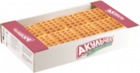 Вафли ВЕНСКИЕ 800г со вкусом банана тв