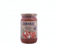 Соус томатный JANARAT 350г Кавказский с овощами 1*8