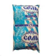 Соль ЭКСТРА Полесье 1кг нейодир. 1*50