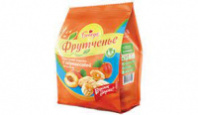 Конфеты Фрутченье 250г фигурные с абрикосовой начинкой 1*12
