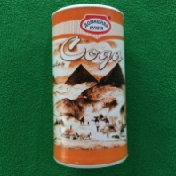 Сода пищевая ДОМАШНЯЯ КУХНЯ 750 г 1*12