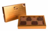 Набор шоколада BIND MADLEN 150г Голд 1*10
