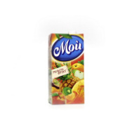 Нектар МОЙ 0,95л мультифрукт 1*12