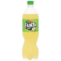 Напиток FANTA 0,9л груша газ. пл/б 1*12