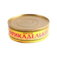 Фрикадельки рыбные ХОЗЯИН МОРЕЙ 230г №3 в т/с 1*48