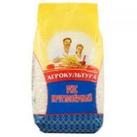 Рис АГРОКУЛЬТУРА 800г Круглозерный 1*12