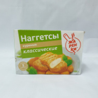 Наггетсы МОРОЗКО 300г куриные 1*12 4600